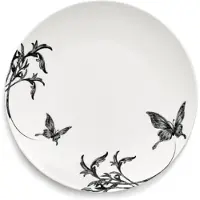 Serax Dessertteller S Butterfly Ballet Unity White 18 cm
