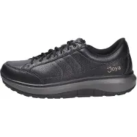 Joya Herren Schnürschuh MOSCOW ZIP BLACK schwarz Größe EUR 47 2/3