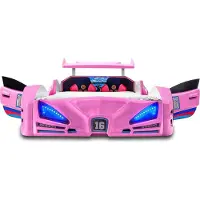 InterDesign Autobett Velocity XRF-3 in Pink