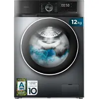 Cecotec Bolero Dresscode 12500 Inverter Steel 59.5x 64.5 X 85 Cm Frontlader Waschmaschine