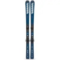 K2 Blur+fdt 7.0 L Plate Junior Alpin Skier Paket
