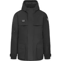 Derbe Fanholm - Herrenjacke, Größe:XL, Farbe:jet black