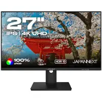 Japannext 68,5Cm Jn-Ips270Uhd60F 16:9 Hdmi/Dp Uhd