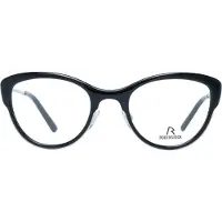 Rodenstock R5329 Brillenfassung Damen Kunststoff schwarz 50-21-135