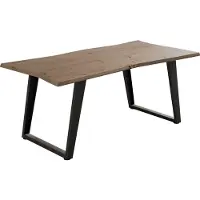 Vicco Couchtisch Yan Artisan 100 x 50 cm, Model 58405