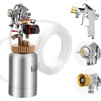 Vevor Druckbehälter für Sprühfarbe