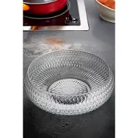 Asir Salatschale in Transparent - Ø 26 cm - onesize