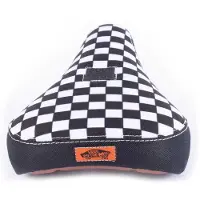Cult Sattel X Vans Slip-On Checkerboard