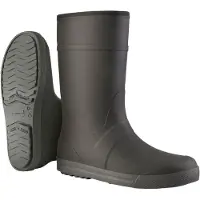 Dunlop Stiefel PB0HH45 Amsterdammer schwarz schwarz Größe