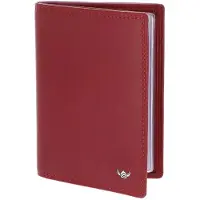 Golden Head Polo RFID Protect Ausweisetui 4430 Rot