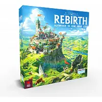 Frosted Games Rebirth: Aufbruch In Eine Neue Zeit (DE) nominiert zum Kennerspiel des Jahres 2026