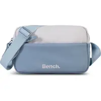 Bench . Umhängetasche Bold Crossbody Bag Light Blue hellblau