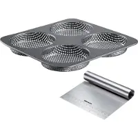 Westmark Bundle Burger-Brötchenbacken, 3270AO60
