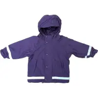 BMS Kinder Winterjacke "Jacke Kids Softlan" in Rot | Gr.: 104