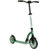 Boarddistribution Story Big Wheel Advanced Faltroller, Grün, 105 cm – Komfortabel und stilvoll unterwegs