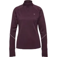 Newline Sweatshirt 1/2 Zip Women Power
