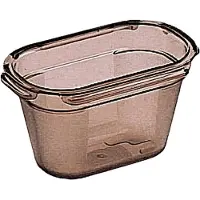 Bourgeat Gastrobehälter Copolyester GN 1/9 H.6.5 cm Alto+ - 767106