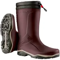 Dunlop Gummistiefel MU0K45 Blizzard Lined Boot PVC Purple-Schuhgröße 37