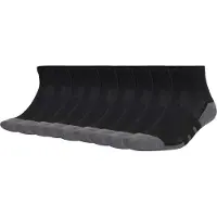 Adidas Unisex Quartersocken, 9er Pack - Essentials Climacool Quarter Socken, Logo