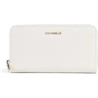 Coccinelle Metallic Soft Wallet Grained Leather