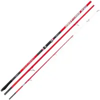 Vercelli Oxygen Matera Brandungsrute Golden 4.20 m / 100-200 g Golden 4.20 m
