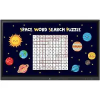 LG Touch Display CreateBoard 86TR3DK-B Multitouch 86 "