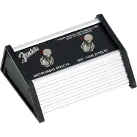 Fender Acoustasonic Jr. DSP Fußschalter