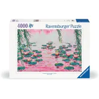 Ravensburger Rosafarbene Seerosen von Mauro Bergonzoli 12001420
