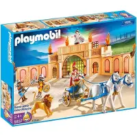 Playmobil 5837, 4 Jahr(e), Mehrfarbig, Kunststoff