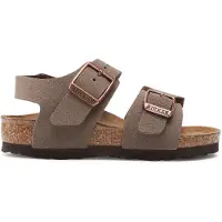 Birkenstock New York Birko-flor Birkibuc Sandalen