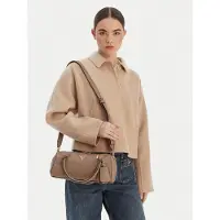 GUESS Handtasche Cresidia II HWPD98 88080 Beige