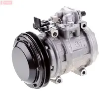 Denso DCP17095 10PA15C Klimaanlage Klimakompressor ND-8 R134a passend für MERCEDES-BENZ UNIMOG