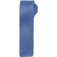 Premier Unisex-Krawatte für Erwachsene (mittelblau)