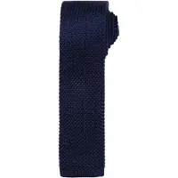 Premier Unisex-Krawatte für Erwachsene (Marine)