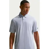 Nike Golf Polo Velocity Micro, grau