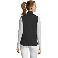 Sols - "Rallye" Weste für Damen Ärmellos LT1838 (XL) (Schwarz)