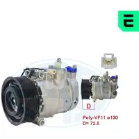 ERA Kompressor, Klimaanlage 670113