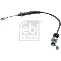 FEBI BILSTEIN 197550 Kupplungsseil Seilzug für FIAT Scudo Kastenwagen (220)
