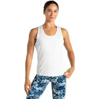 Dare 2b Trainingstop "Modernize II Vest" in Hellblau - 44