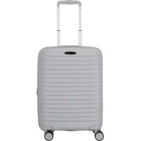 D&N Travel Line 4500 4-Rollen Kabinentrolley 55 cm - Grey