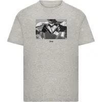 Mister tee T-Shirt in heather grey | Gr.: 158/164