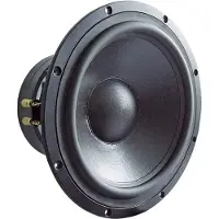 Visaton TIW 300 Lautsprecher (schwarz, 329 x 329 x 149 mm, 25-4000 Hz, Monitor 890 MK III Vox 301 Sub t-30.60 tl-sub 30 Atlas Compact MK V)
