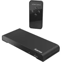 Hama 4k 3x1 Hdmi-splitter