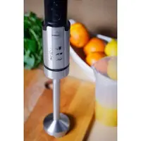 Eldom Blender JAX metal tip speed regulation turbo