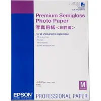 Epson Premium Semigloss Photo A2 25 Sheets Fotopapier