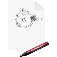 Legamaster Magic-Chart Paperchart Folie 60x80cm