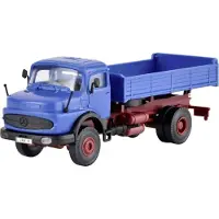 KIBRI Lastbiler model H0 Kibri 14129 Mercedes Benz
