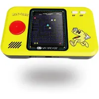 My Arcade - Pocket Player Pro Pac-Man (3 Jeux en 1)