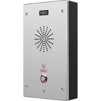 Fanvil I16S, Kabelgebunden, IP65, RJ-45, Edelstahl, Wand, 195 mm
