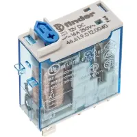 Finder Relais 16A 12VDC 1-Wechsler